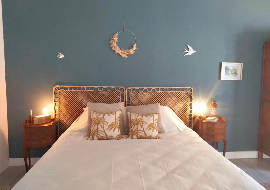 Montreuil-Bellay Bed & Breakfast | La Bergeronnette