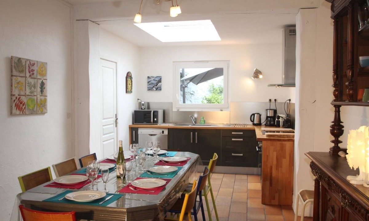 Fecamp Apartment | La Bonne Fée Campoise - FECAMP
