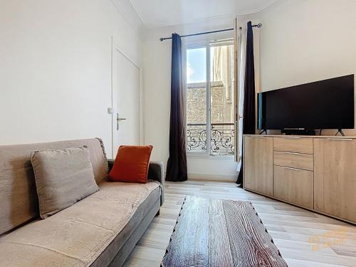 14th Arrondissement Apartment | La Boulangerie Parisienne - Central Rive Gauche