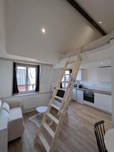 Dunkerque Centre Apartment | La cabane