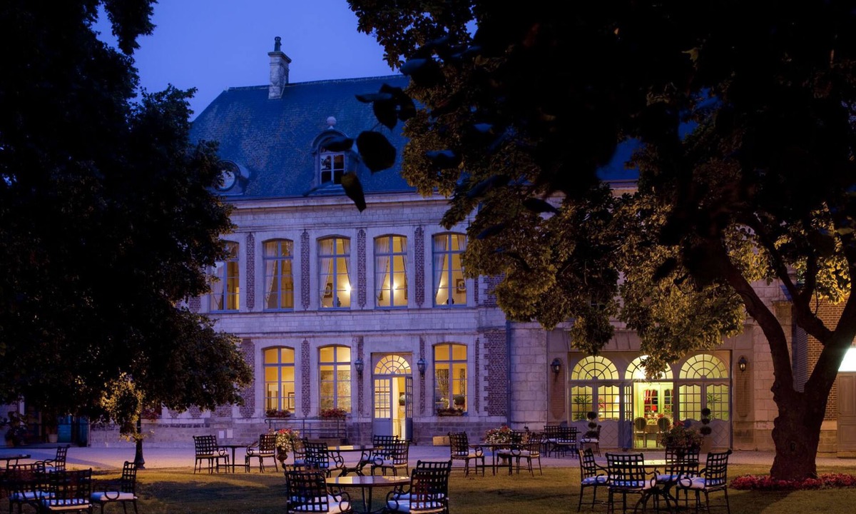 Gosnay Hotel | La Chartreuse Du Val St Esprit