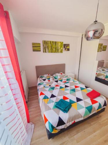 Sainte-Anne - Faubourg Noyon Apartment | La ContrEscarpe - Studios de DEPANNAGE - Secteur GARE CENTRE