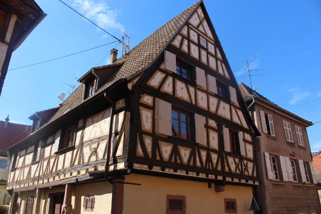 Dambach-la-Ville House | La Dambachoise