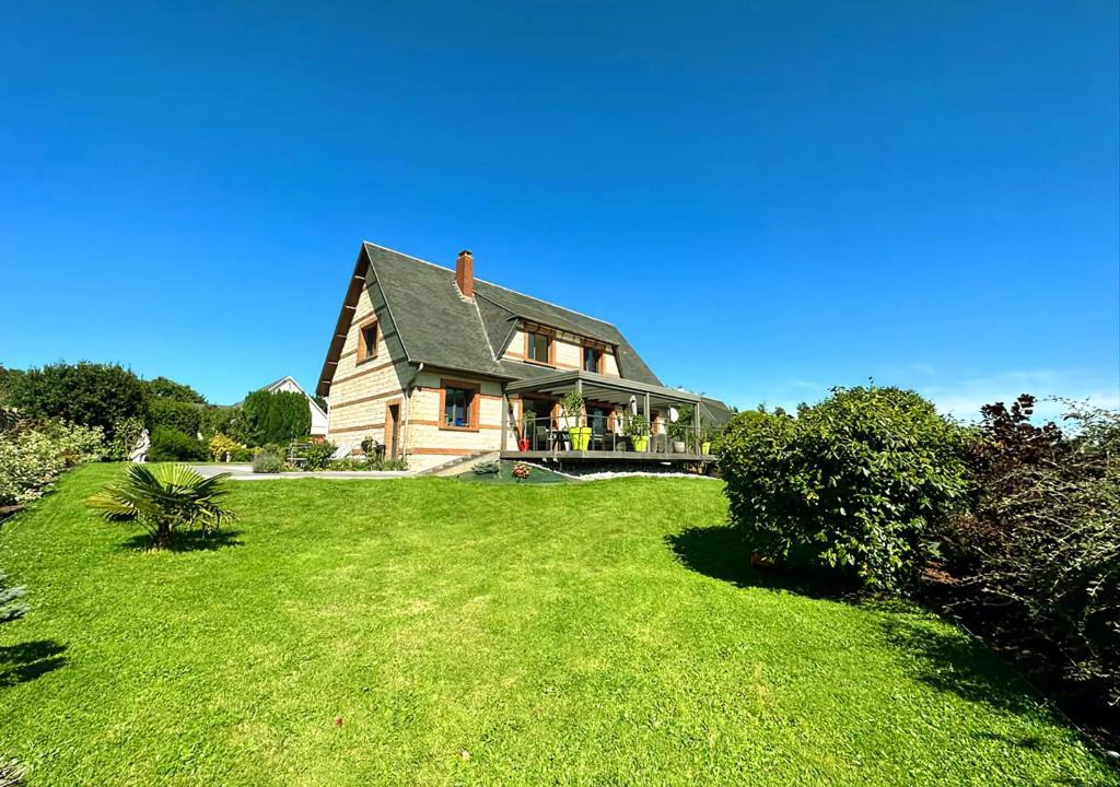 Le Tilleul Villa | La demeure des vents