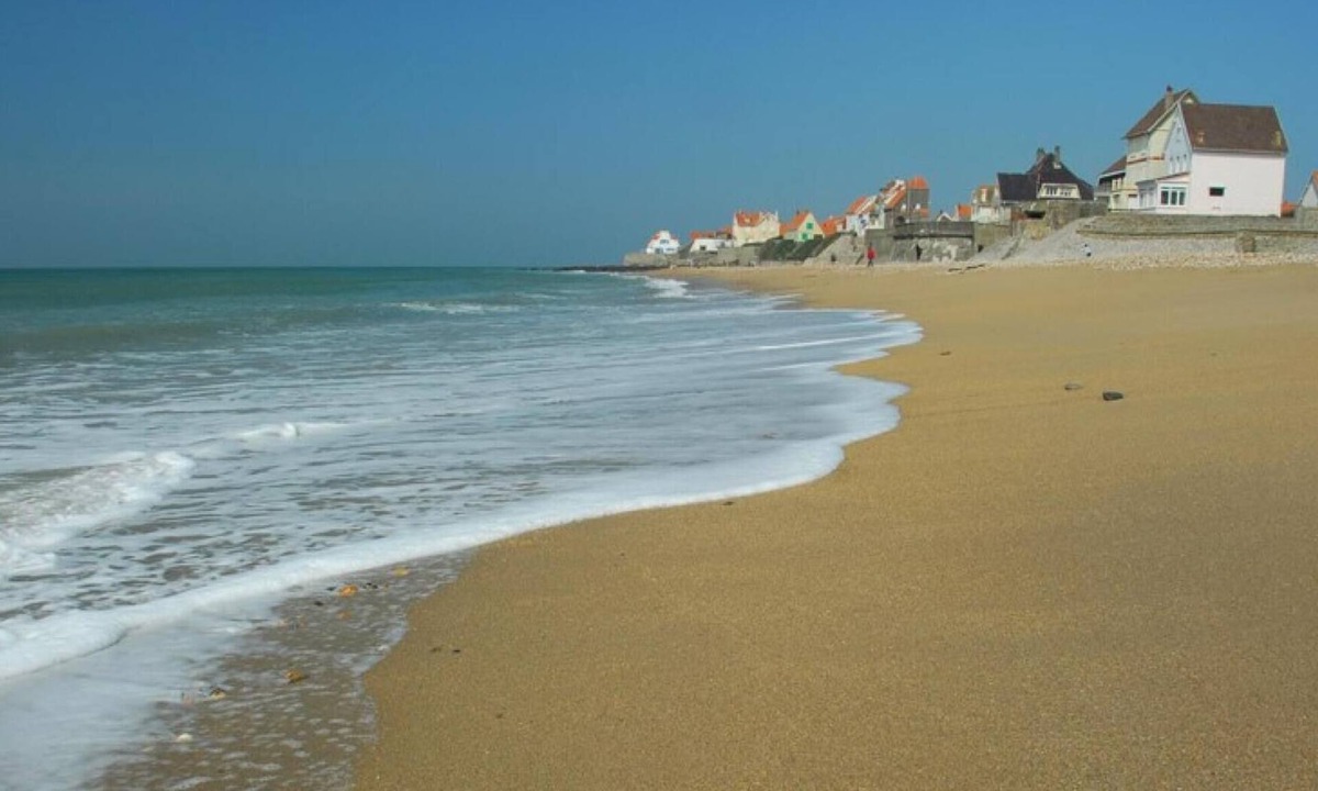 Audresselles House | La Désirade Audresselles, charming renovated house 250 m from the beach.