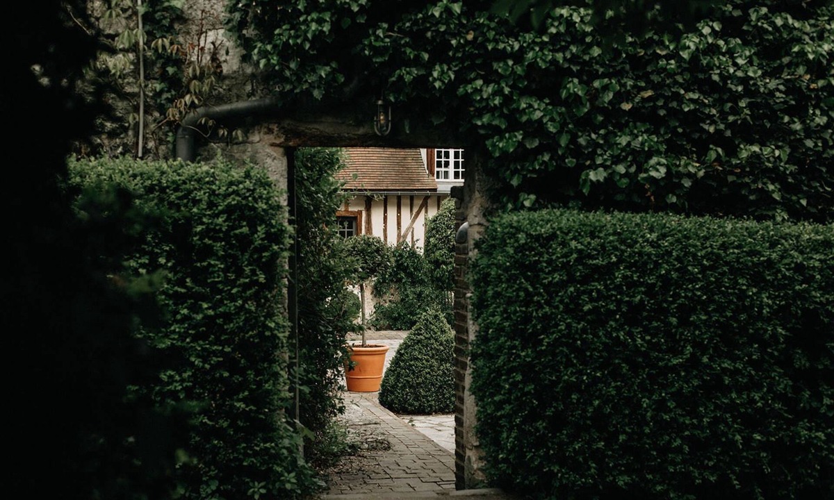 Giverny House | La Dime de Giverny - Chambres D'hôtes