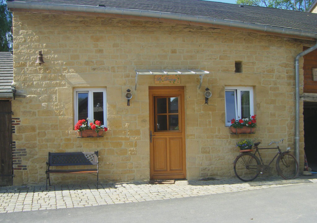 Haudrecy House | La Dorlotte, a small house ideal for 2.