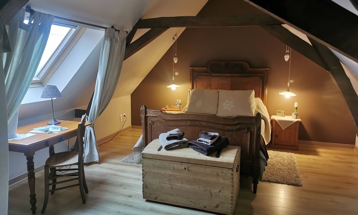 Hazebrouck House | La Ferme de la Papote