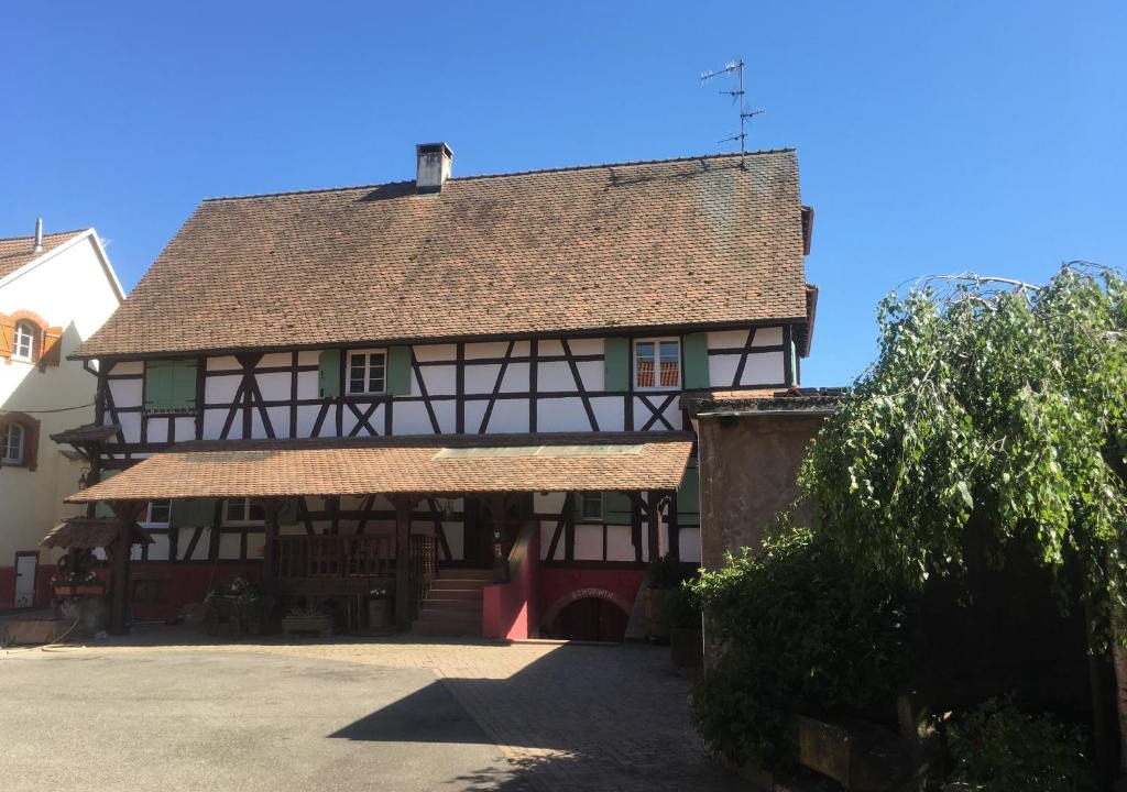 Fessenheim-le-Bas Apartment | La Ferme de Madeleine
