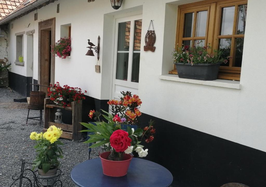 Arrest House | La ferme de Mademoiselle Jeanne