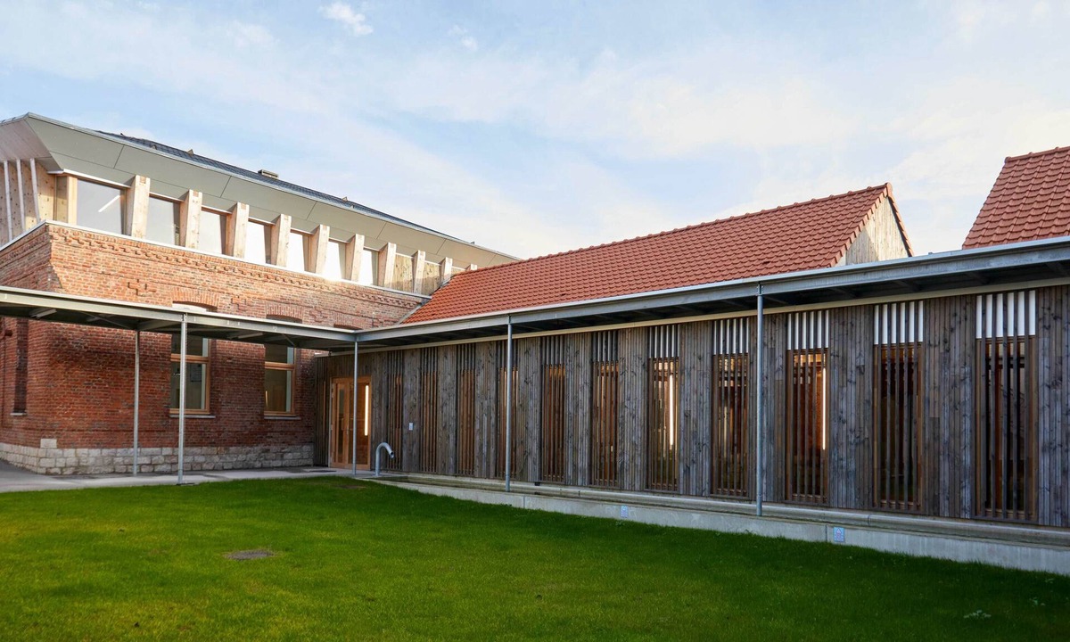 Arleux Apartment | La Ferme des Ailleurs