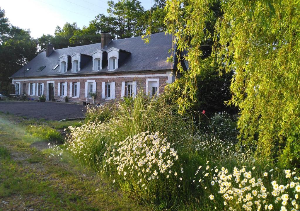 Fongueusemare House | La Ferme Du Parc