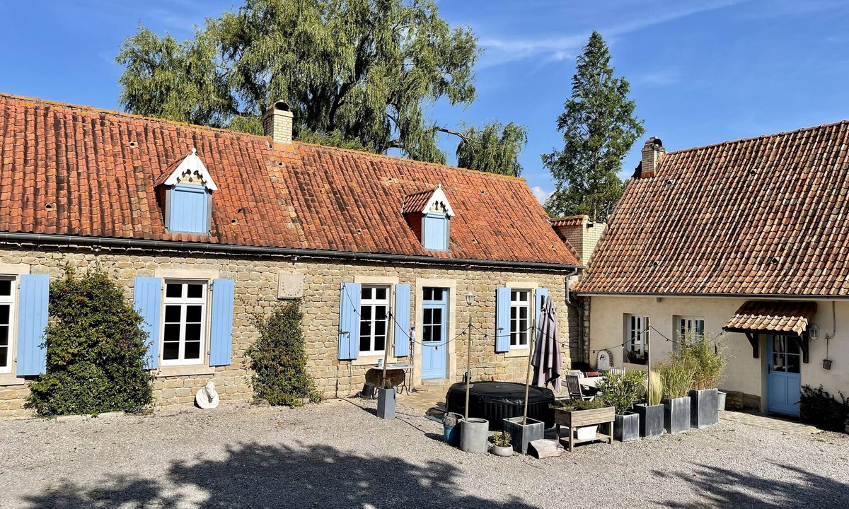 Hesdigneul-les-Boulogne House | La Ferme" in the heart of an equestrian complex rental for 6 people possible