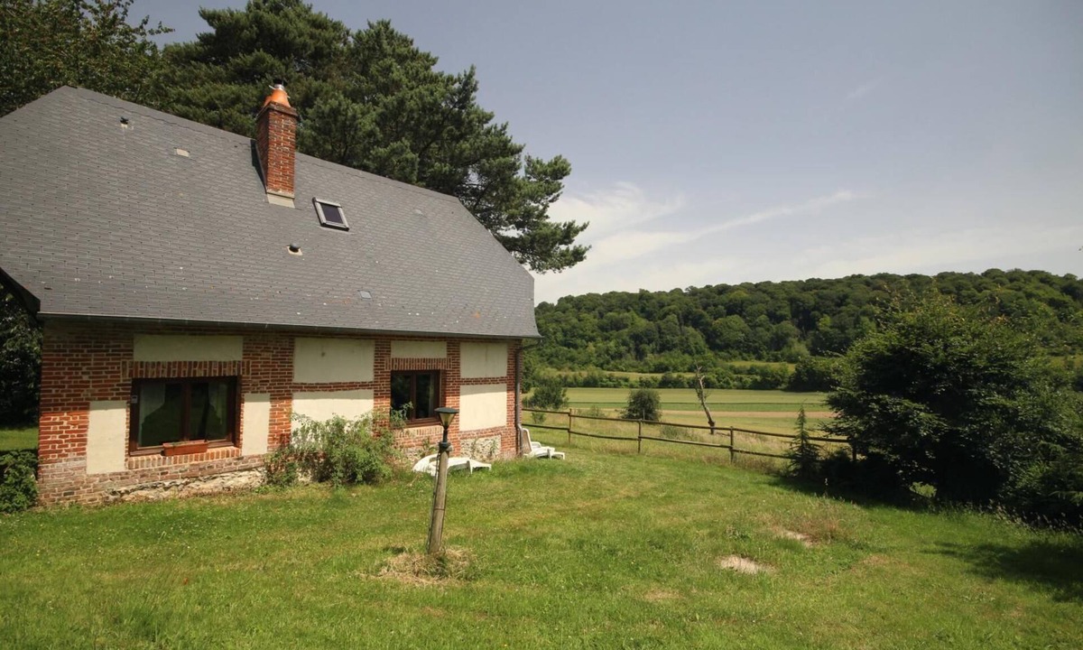 Campneuseville House | La Forge - CAMPNEUSEVILLE