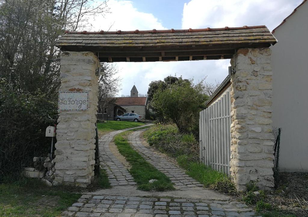 Forge | Arcis-le-Ponsart
