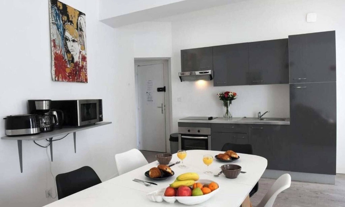 Dieppe Apartment | La Grande Marée - Dieppe