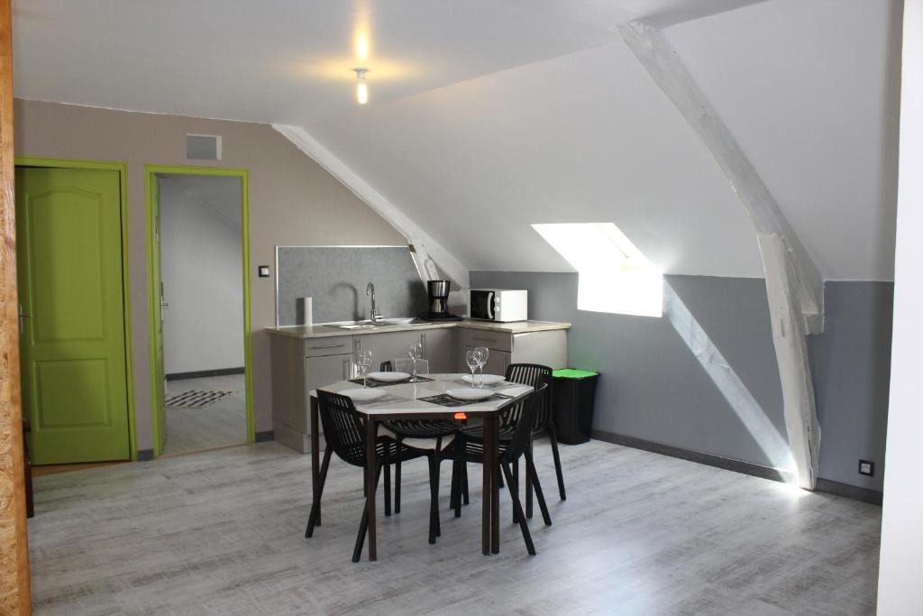Arcis-le-Ponsart Apartment | La Grange du tardenois en champagne