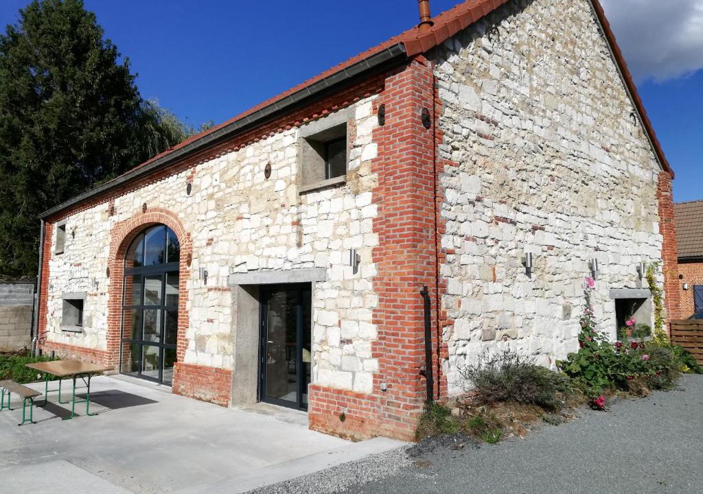 Honnecourt-sur-Escaut Bed & Breakfast | La Grange Du Bosquet
