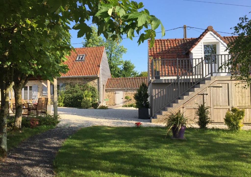 Colembert Bed & Breakfast | la linoterie - sauna