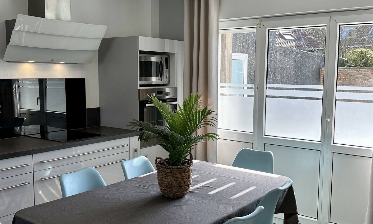 Bleriot-Plage Hotel | La Maison Blanche