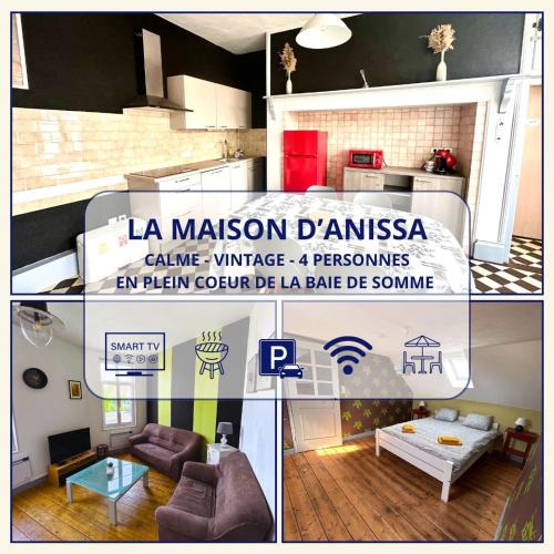 Nouvion House | la Maison d'Anissa