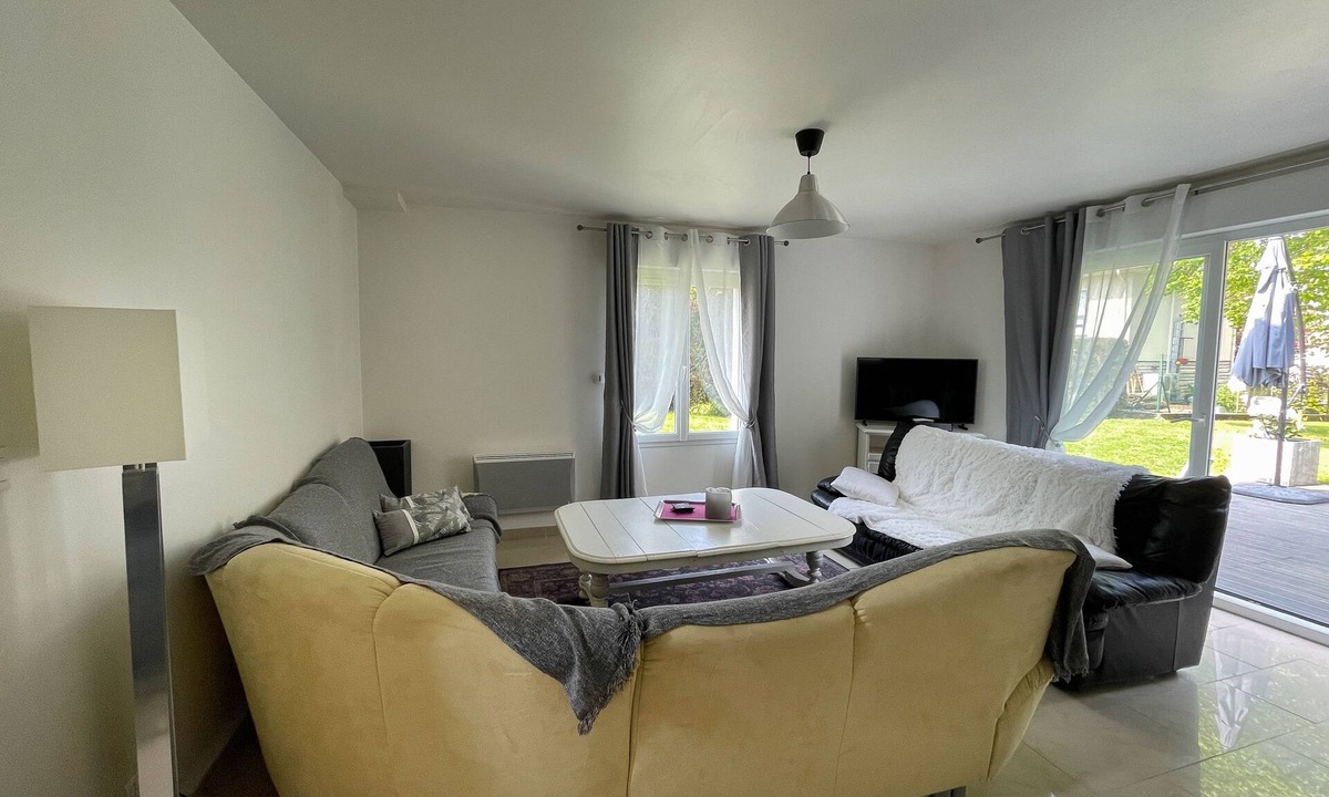 Binson-et-Orquigny House | La Maison De Delsy