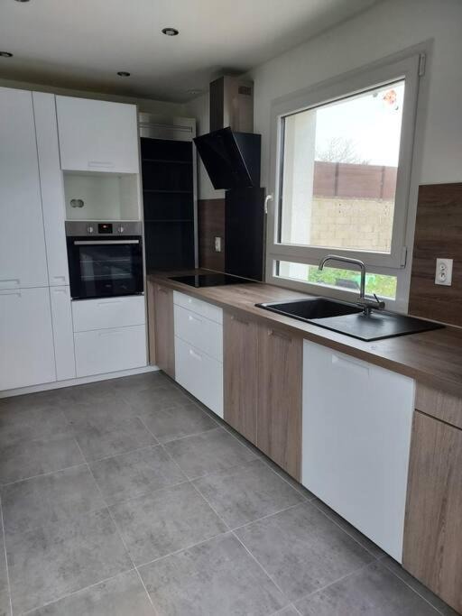 Chailly-en-Brie House | La maison de Montigny à la campagne