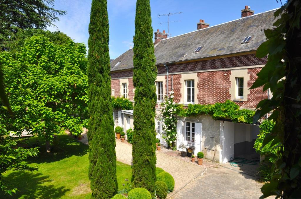 Crouy-en-Thelle House | La Maison & L'atelier