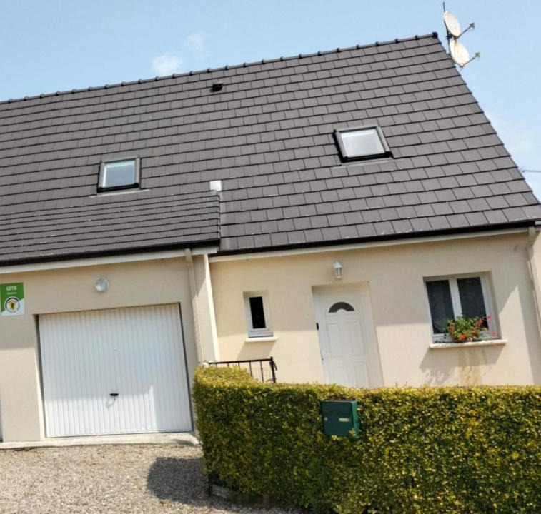 Arrest House | La Maison LUDO