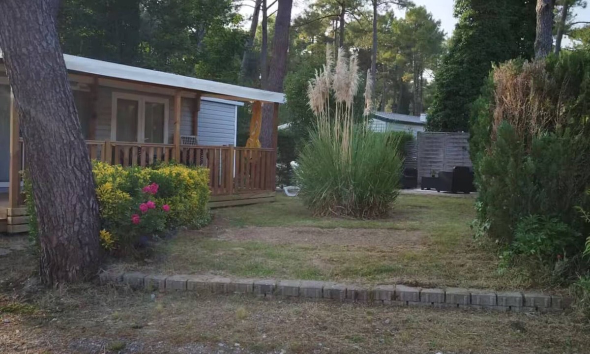 Camiers House | La Margotine family mobile home