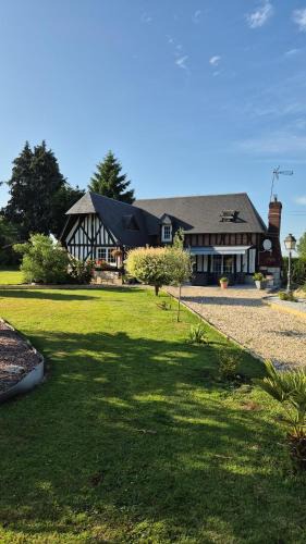 Appeville-Annebault House | La petite normande