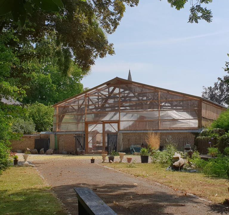 Saint-Venant House | LA POUDRIERE DE SAINT VENANT