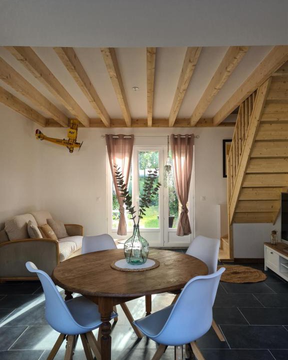 Bray-sur-Somme House | La Rivière Tranquille
