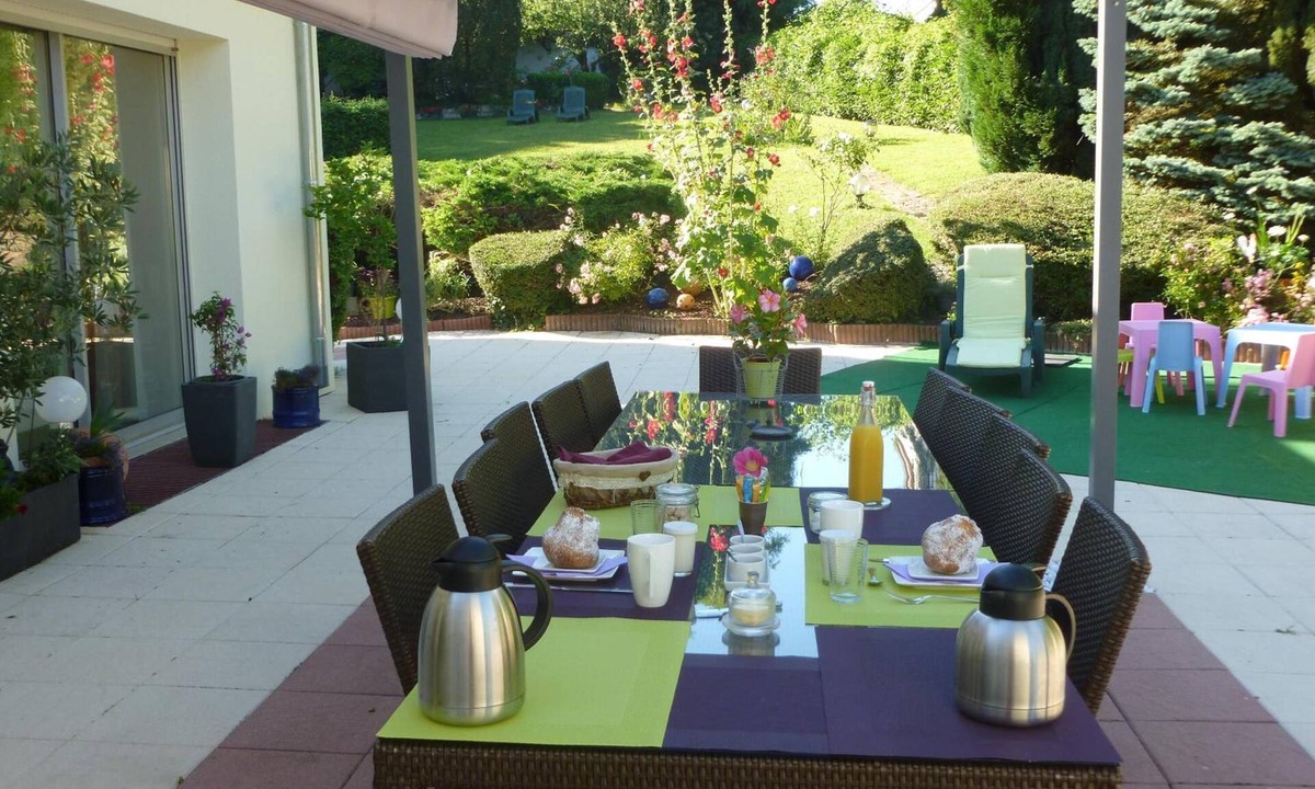 Wintzenheim-Kochersberg Bed & Breakfast | La Rose Tremiere