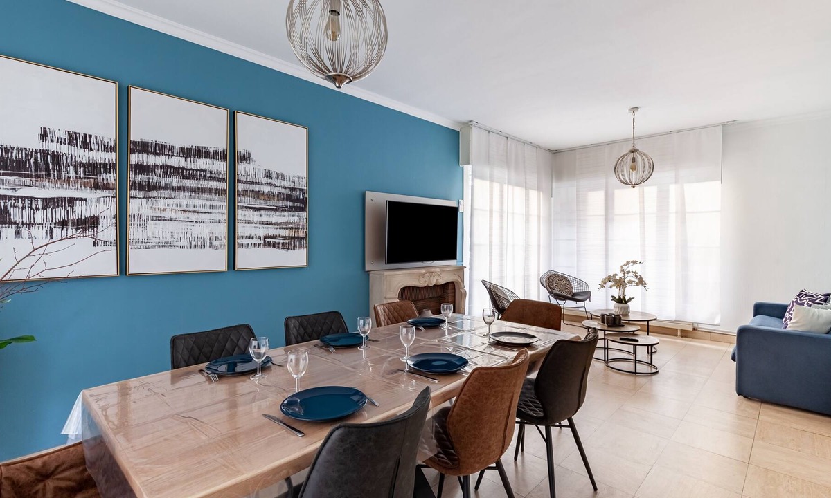 La Rosendael Maison Centre | Rosendael