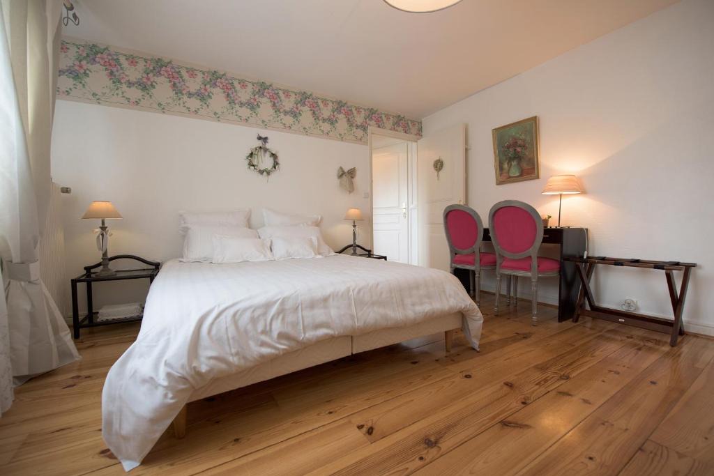 Marcq-en-Baroeul Bed & Breakfast | La Rosière de Marcq