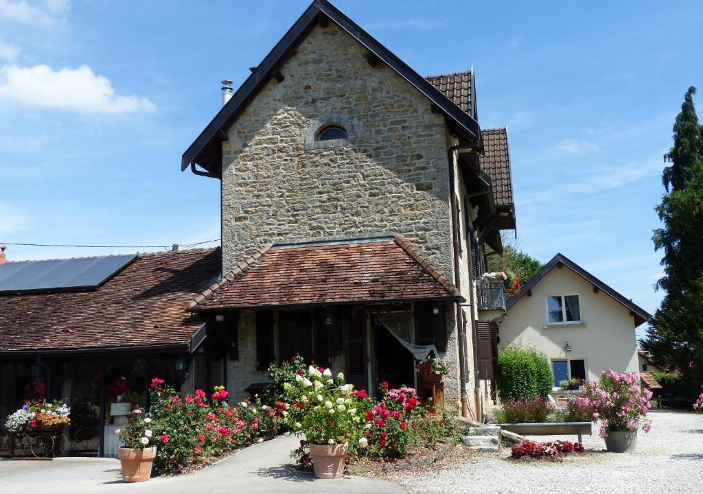 La Ferte Bed & Breakfast | La Source D'Argammet