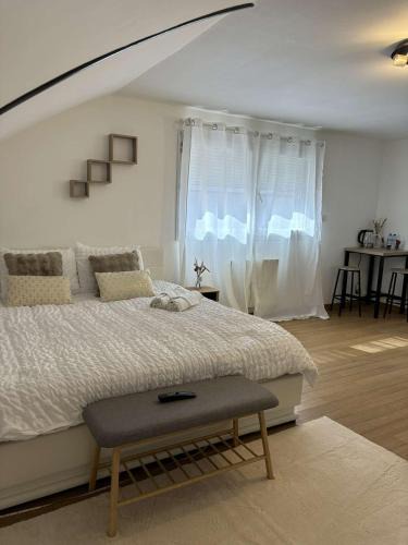 Guitrancourt House | La suite bohème
