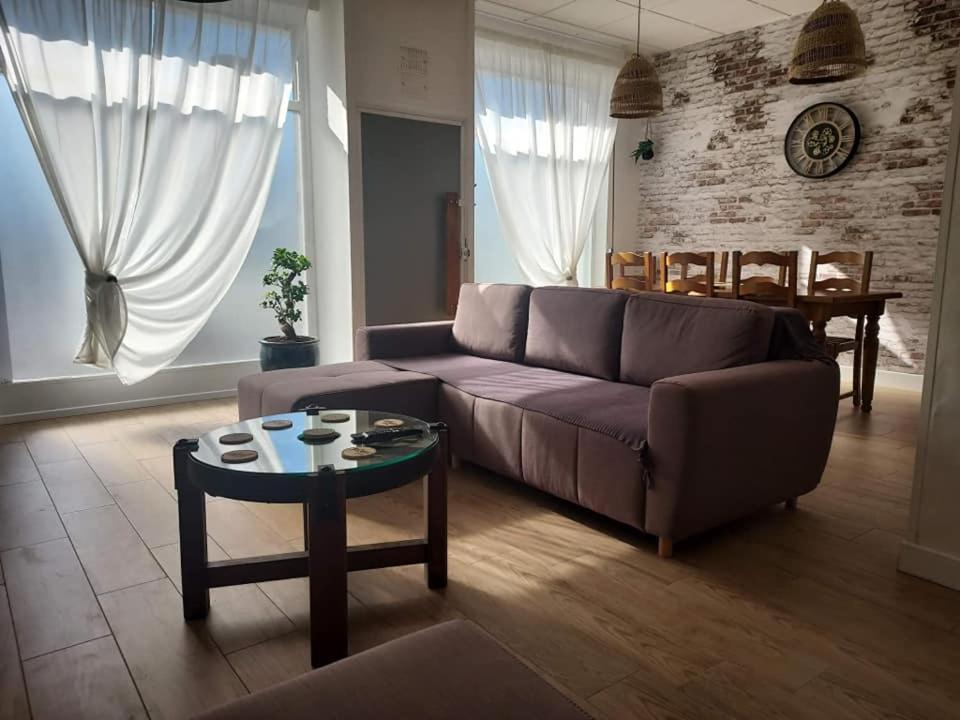 Maubeuge Apartment | La Sweet du Globe Maubeuge