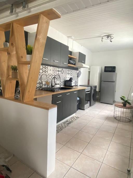 Grandvilliers House | La Symphorine