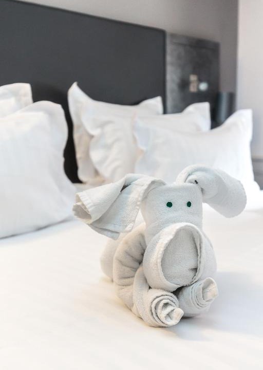 Ornans Hotel | La Table de Gustave