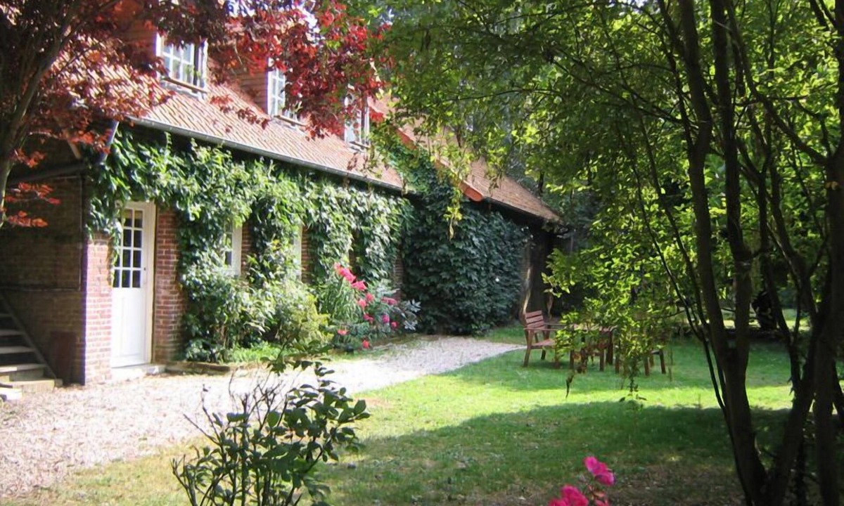 Ambrumesnil House | La Tanevière - Ambrumesnil
