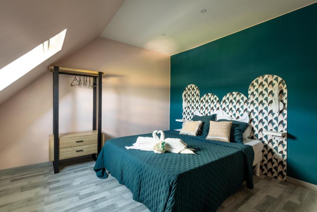 Sancy-les-Provins House | LA TOULOTTE chez Claire et Christian