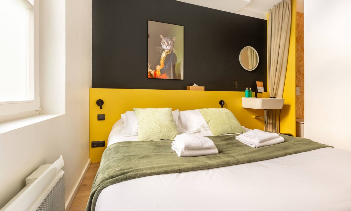 Old Lille Apartment | La Treille, 1 bedroom apartment Vieux Lille