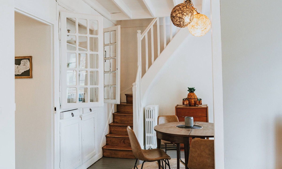 Mesnil-Val-Plage House | La Vague, Maison de Vacances