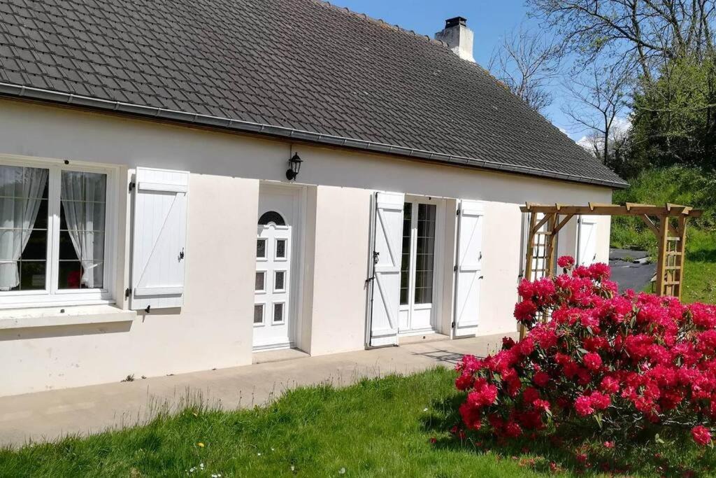 Gonneville-le-Theil House | La Vallée en Cotentin