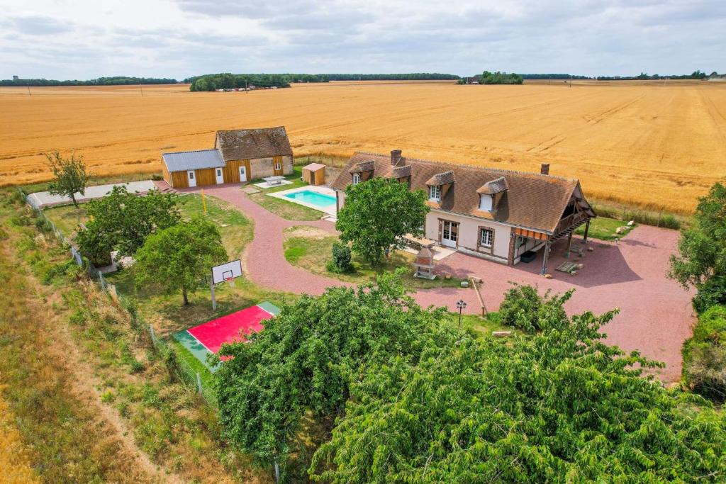 Fessanvilliers-Mattanvilliers Villa | La Vallee