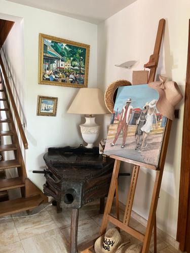 Saint-Quentin-Lamotte-Croix-au-Bailly Bed & Breakfast | La Villa Antalya
