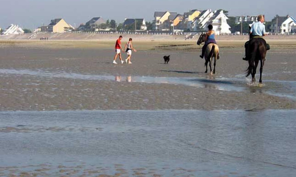Le Crotoy House | La Villa de la Plage - 200 kilometers from Paris!