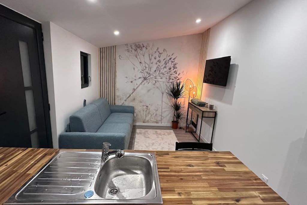 Beuvry Apartment | LA VILLA DEKO - Studio indépendant